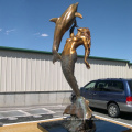 High Quality Life Size bronze Mermaid Fountain